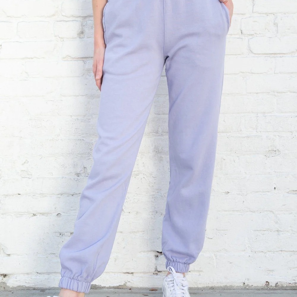 Brandy Melville Rosa sweatpants